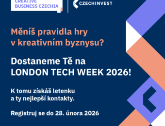 Article Become the Creative Startup of the Year and join us at London Tech Week 2026