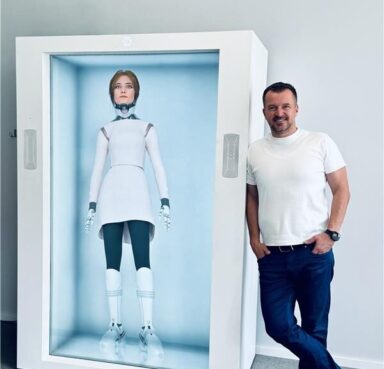 Startup FLAE ROBOTICS